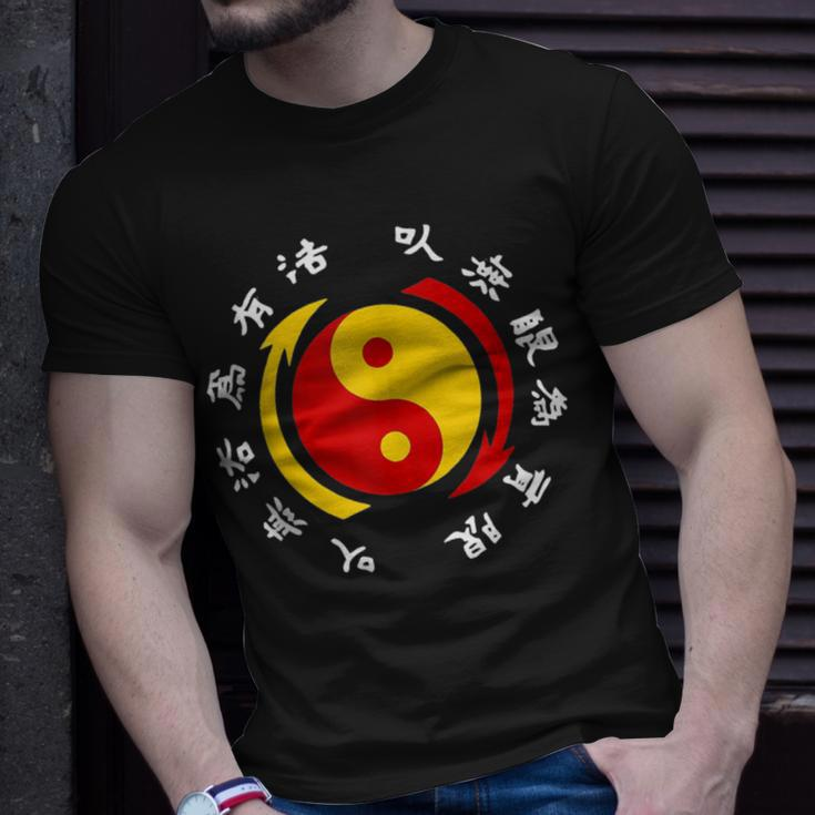Jeet Kune Do Yin Yang Having No Way As Way T-Shirt Gifts for Him