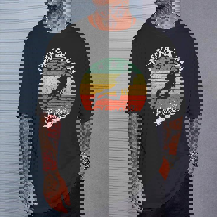 J'peux Pas J'ai Plongée Cadeau Amateurs Plongée Sous Marine T-Shirt Cadeaux pour lui