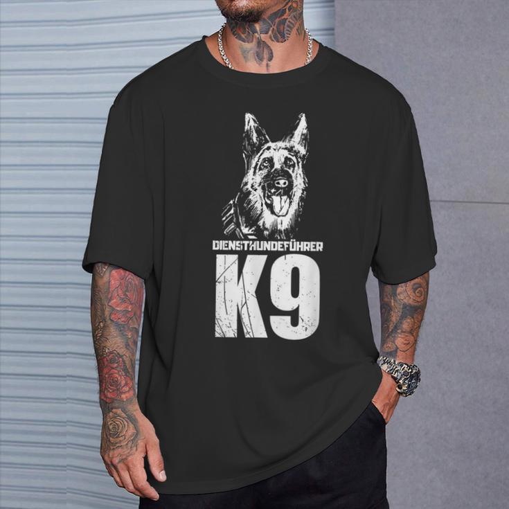 K9 T-Shirt Geschenke für Ihn