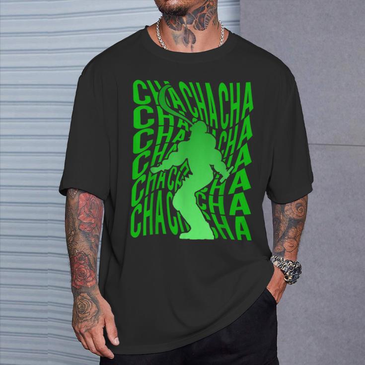 Kääärijä Cha Cha Cha 2023 Finland Kaarija T-Shirt Geschenke für Ihn