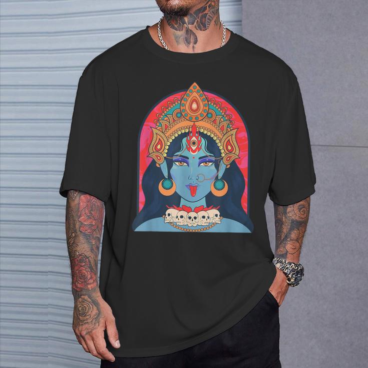 Kali T-Shirt Geschenke für Ihn