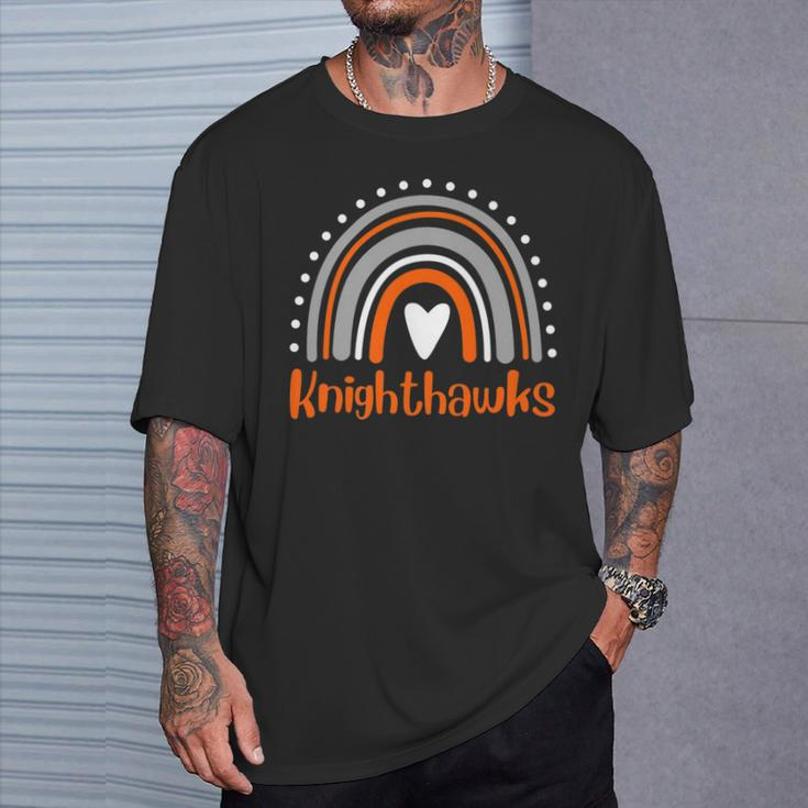 Knighthawks T-Shirt Gifts for Him