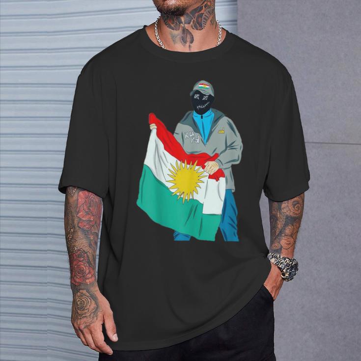 Kurdistayili T-Shirt Geschenke für Ihn