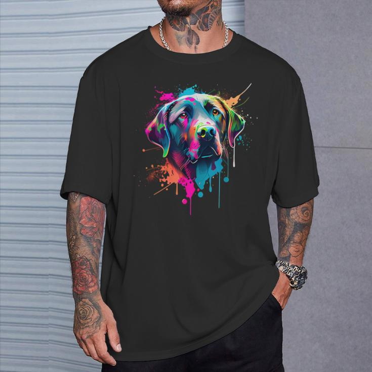 Labrador Dog Lovers Dog Owners T-Shirt Geschenke für Ihn