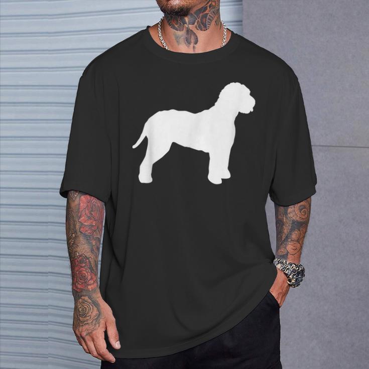 Lagotto Romagnolo T-Shirt Geschenke für Ihn