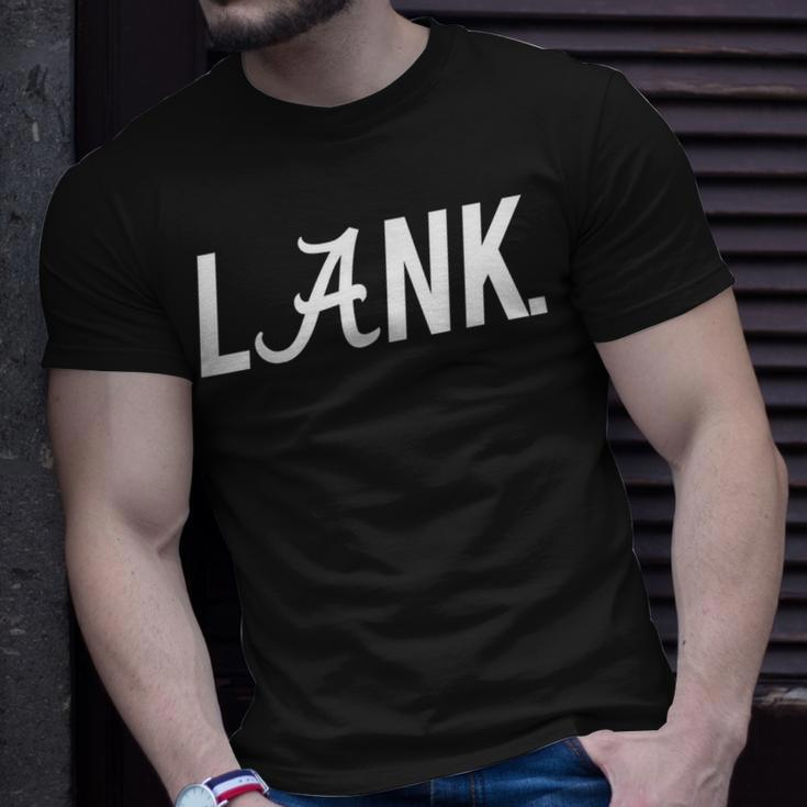 Lank Alabama T-Shirt Gifts for Him