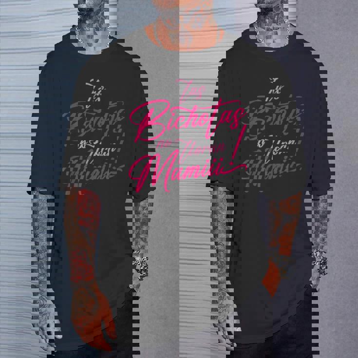 Las Bichotas No Lloran Miami Camiseta unisex Regalos para él