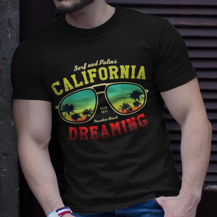 Los Angeles California Graphic Los Angeles T-Shirt Gifts for Him