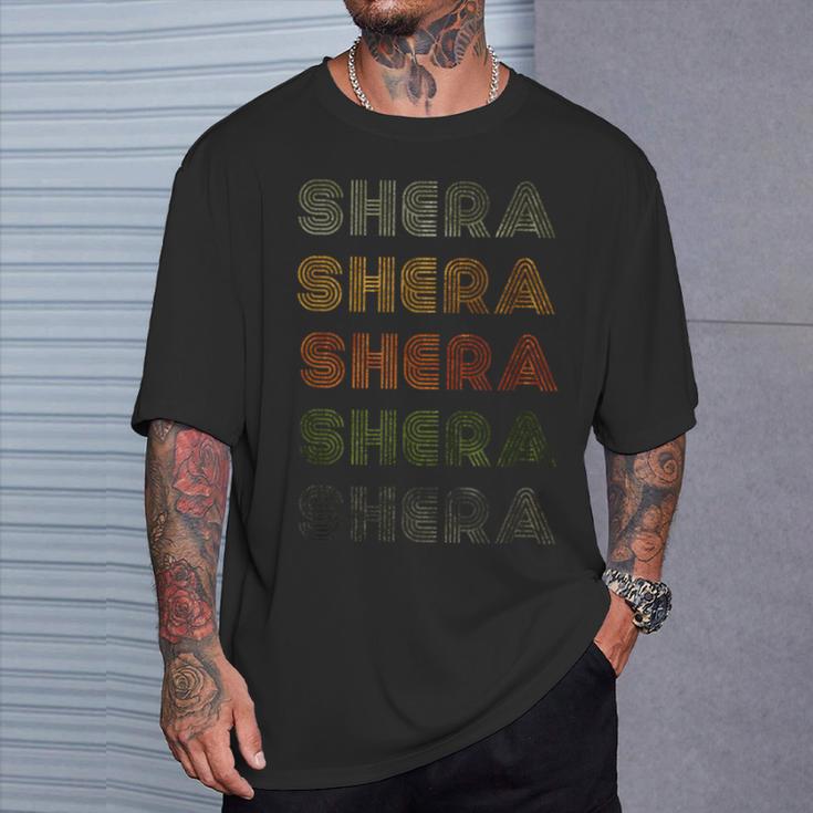 Love Heart Shera GrungeVintage Style Shera T-Shirt Geschenke für Ihn