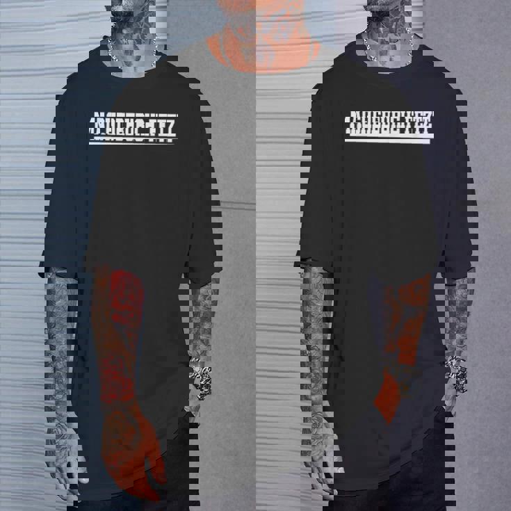 Machdeburch Fetz I Typisch Magdeburg I Magdeburg T-Shirt Geschenke für Ihn