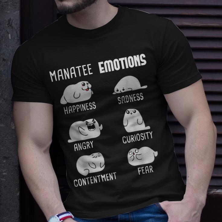 Mana Emotions Zookeeper Marine Biologist Animal Lover T-Shirt Gifts for Him