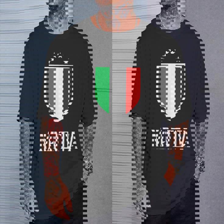 Mantova Italia Italiana Italia Camiseta unisex Regalos para él