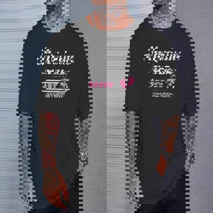 Marraine En 2024 T-Shirt Cadeaux pour lui