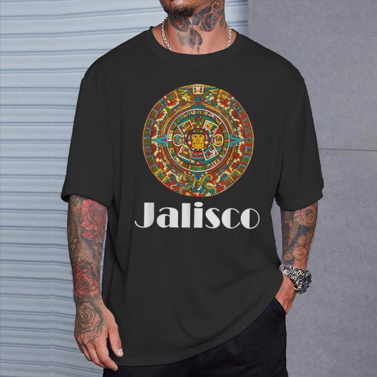 Mexico World Team For Jalisco And Mexico Fans Cup T-Shirt Gifts for Him