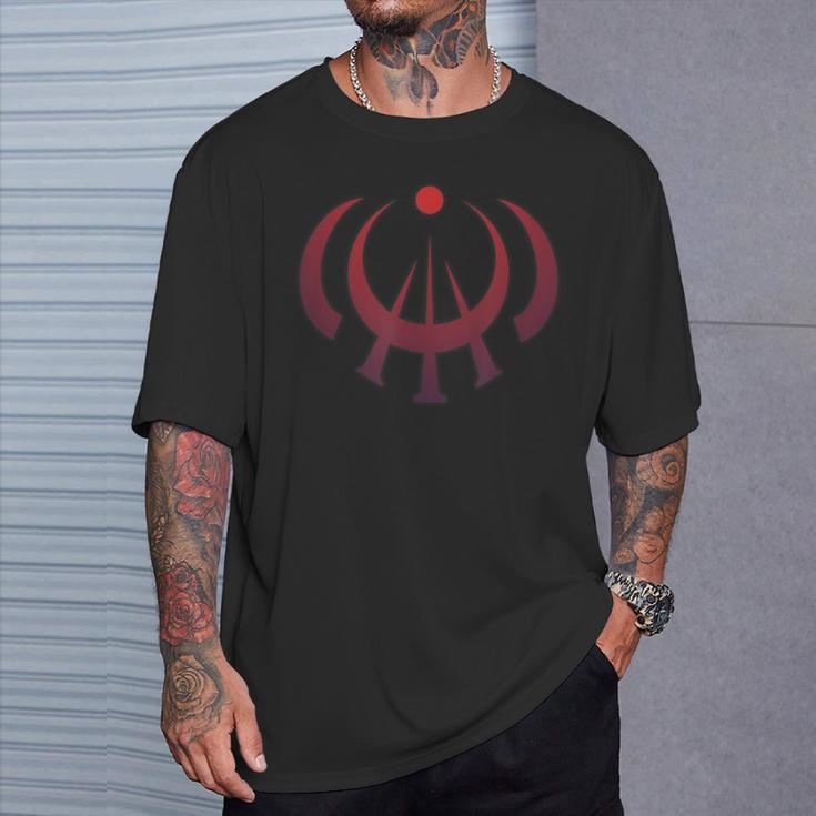 Mistborn Skadral Harmony Symbol T-Shirt Geschenke für Ihn