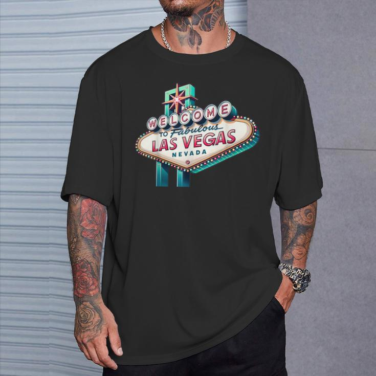 New Las Vegas Love Baby For Holidays In Las Vegas Souvenir T-Shirt Gifts for Him