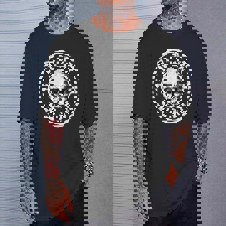 No Pain No Gain Gimnasio Entrenamientos Gimnasio Cotizaciones Gimnasio Rata Fitness Camiseta unisex Regalos para él