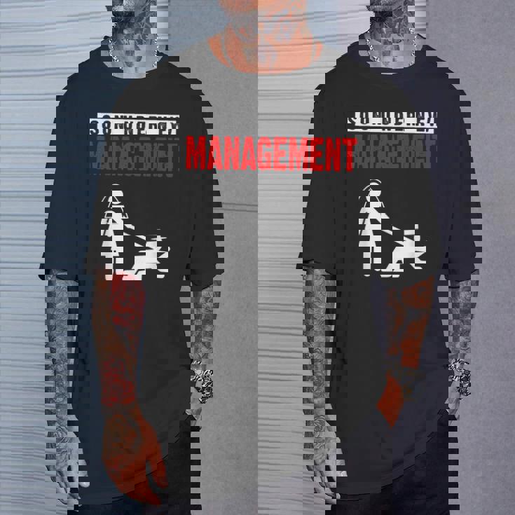 Novio Despedida De Soltero Bajo Nueva Dirección Camiseta Camiseta unisex Geschenke für Ihn