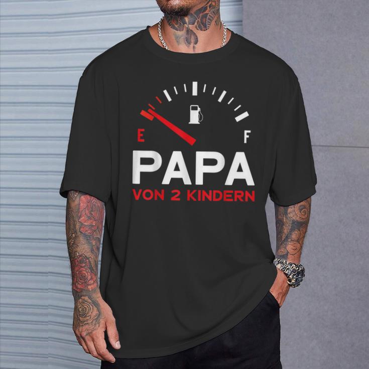 Papaon 2 Kindern P T-Shirt Geschenke für Ihn