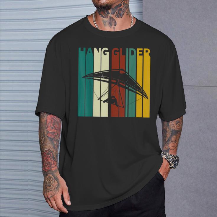 Pretty Hang Glider I Hang Gliding T-Shirt Gifts for Him