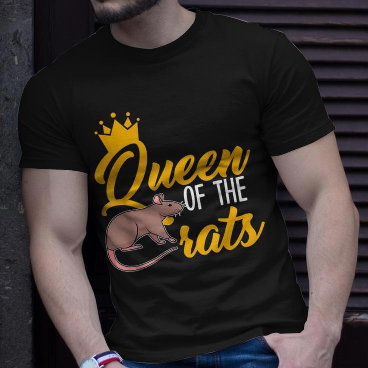 Queen Of The Rats T-Shirt Gifts for Him