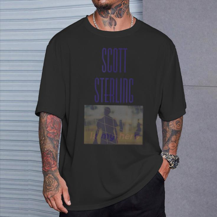 Scott Sterling Based On Studio C Soccer T-Shirt Gifts for Him