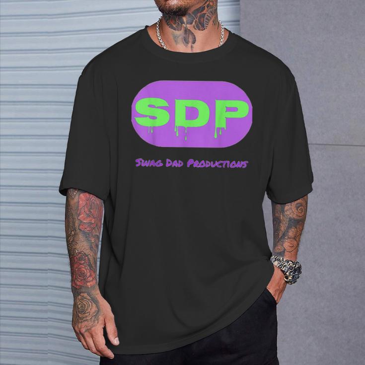 Sdp S T-Shirt Geschenke für Ihn