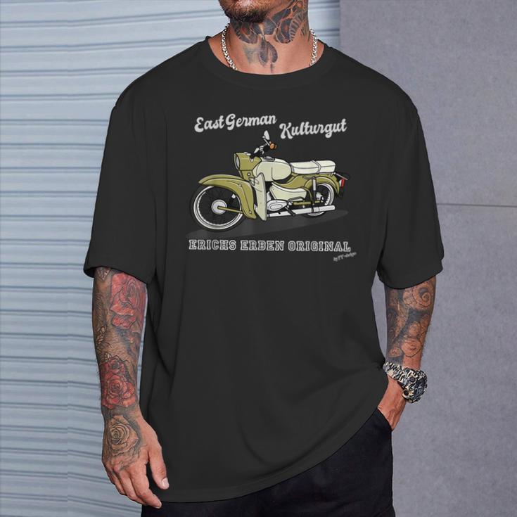 Simson Habicht T-Shirt Geschenke für Ihn