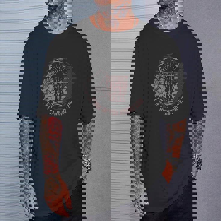 Sorry I Missed Your Call On The Other Line T-Shirt Cadeaux pour lui