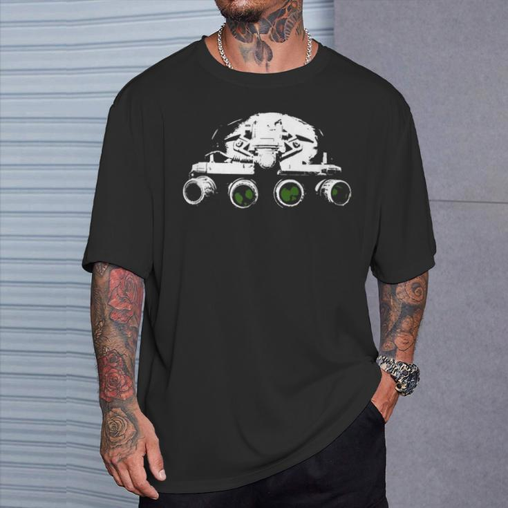 Special Operations Panoramic Nvgs Shadows T-Shirt Gifts for Him
