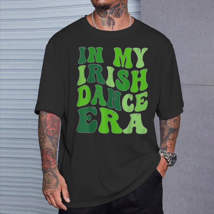 St Patricks Day Irish Dance T-Shirt Gifts for Him