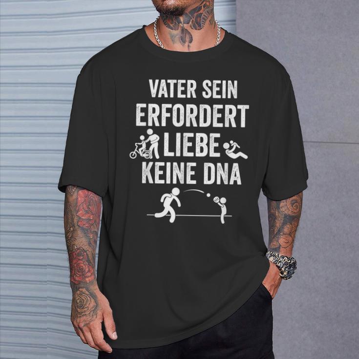 Step-Dad I Step Dad T-Shirt Geschenke für Ihn