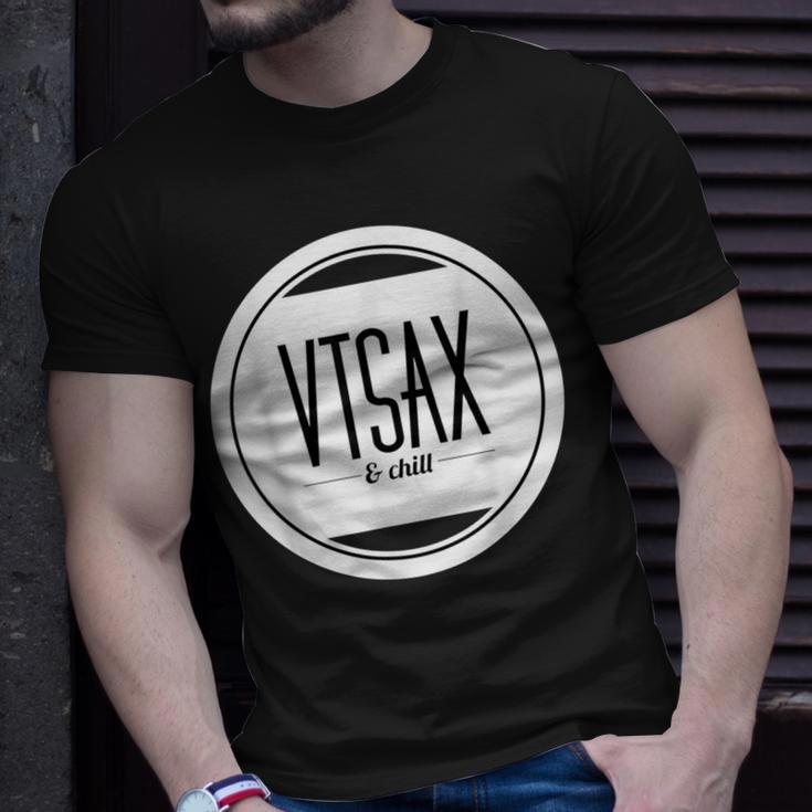 Vtsax & And Chill Fi FireT-Shirt Gifts for Him