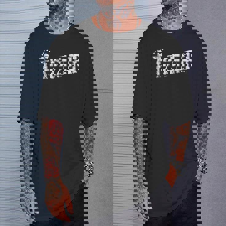 W Rizz Rizzler The Rizz God T-Shirt Gifts for Him