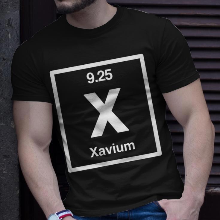 Xavium Element 925 T-Shirt Gifts for Him