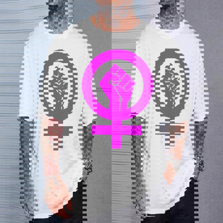 8M Feminista 8 De Marzo Camiseta unisex Regalos para él