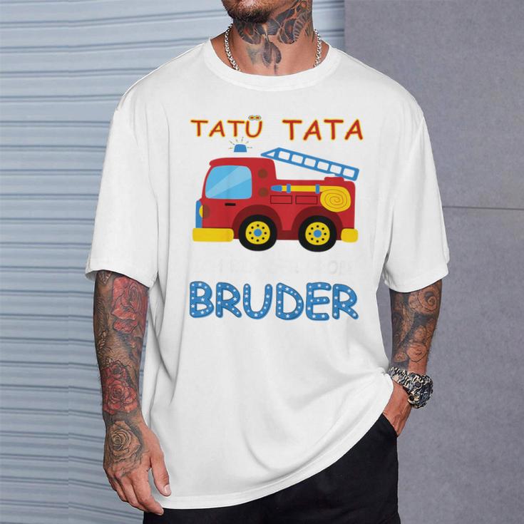 Children's Ich Bin Der Große Bruder Geschwister T-Shirt Geschenke für Ihn