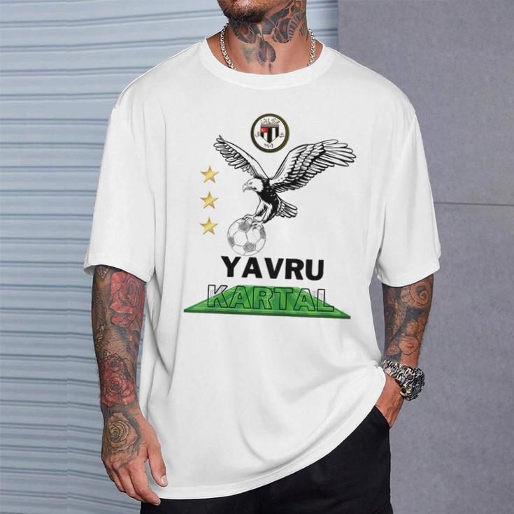 Children's Yavru Kartal Besiktas For Children T-Shirt Geschenke für Ihn