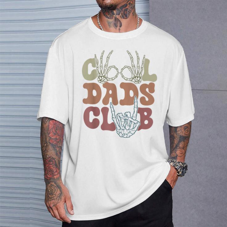 Cool Dads Club Lustigeratertag T-Shirt Geschenke für Ihn