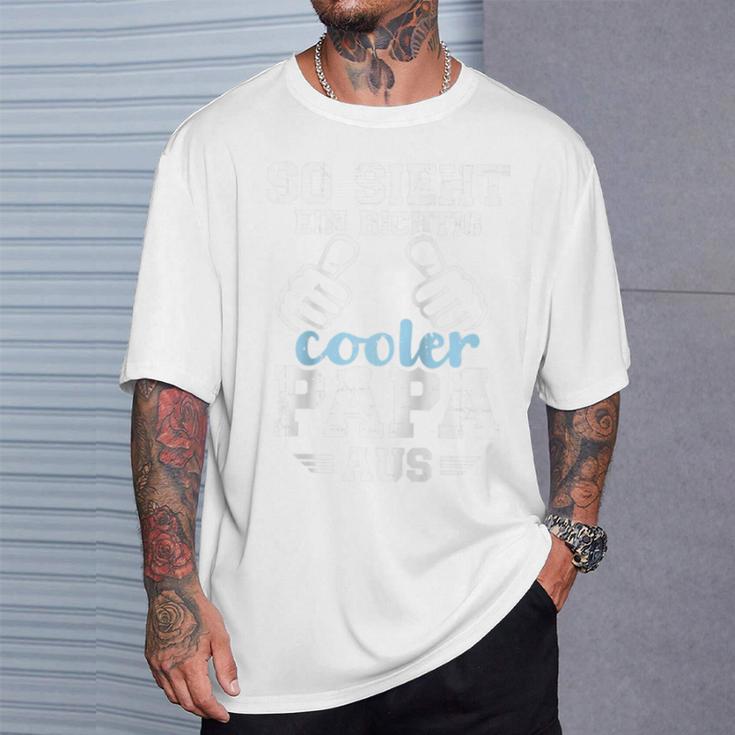 Cooler Papaater Lustiges Sprüche Geschenkatertag Raglan T-Shirt Geschenke für Ihn