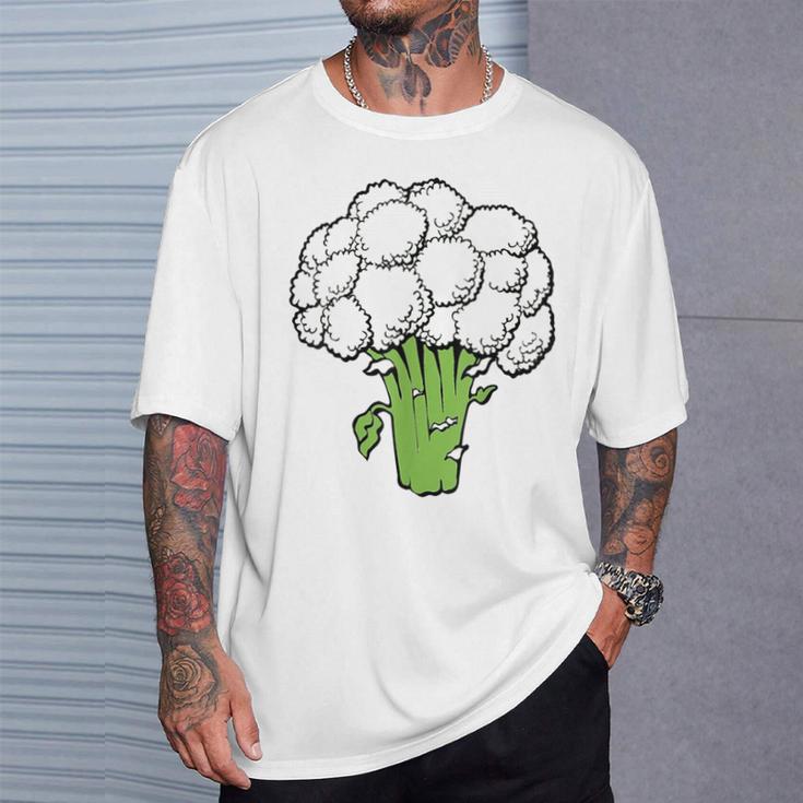 Easy Broccoli T-Shirt Geschenke für Ihn