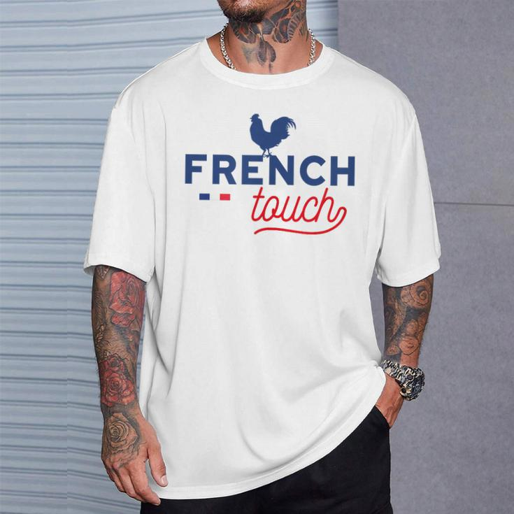French Touch T-Shirt Gifts for Him