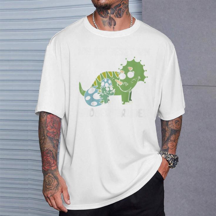 Großer Bruder Dino T-Shirt für Kinder, Geschwister Liebe Design Geschenke für Ihn