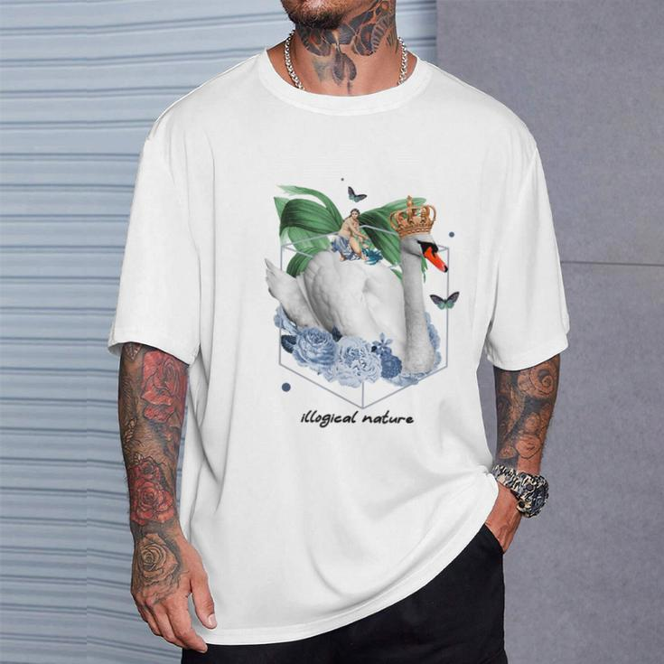Illogical Nature T-Shirt Gifts for Him