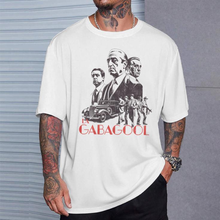 La Gabbagool Even Though It's Spelled Capicola T-Shirt Gifts for Him