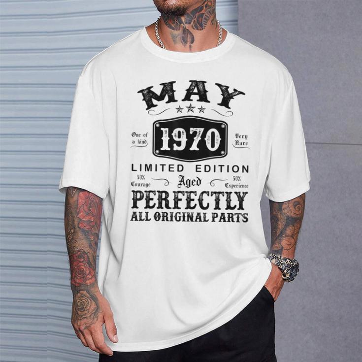 Latostadora Camiseta Manga Corta 1971 - Vintage Classic Para