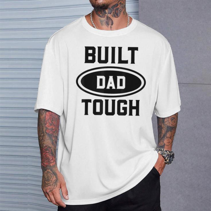 Papa Geschenke Füräteratertag World's Best Dad Lustig T-Shirt Geschenke für Ihn