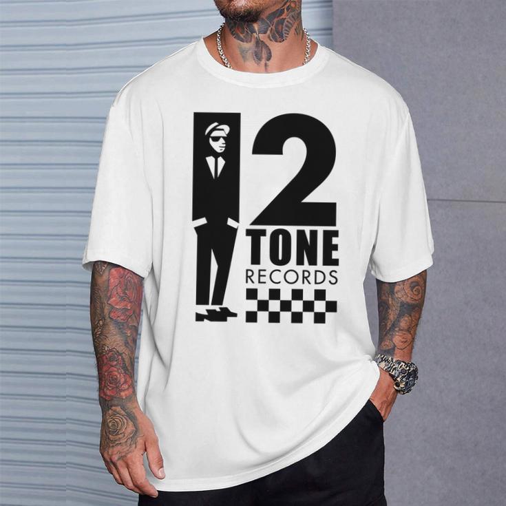 T-shirt Homme Enjoy Yourself - Style Rétro Ska Reggae Années 80 - Neuf Avec étiquettes