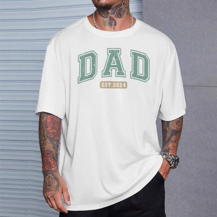 Vatertag Für Neuenater Ihn Papa Opa Lustiger Papa – Papa T-Shirt Geschenke für Ihn