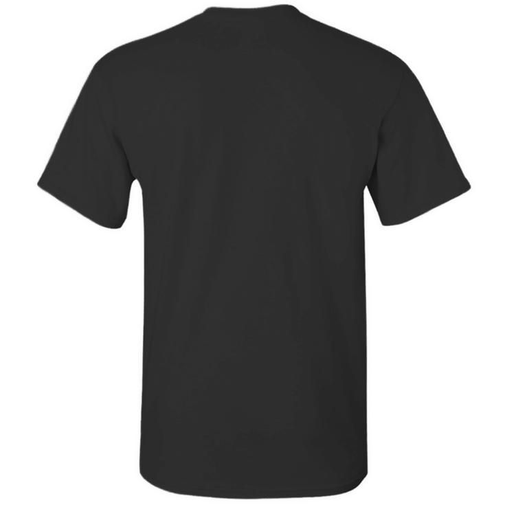 Atlanta Skyline Star Badge 2024 Peach Ball Edition T-Shirt
